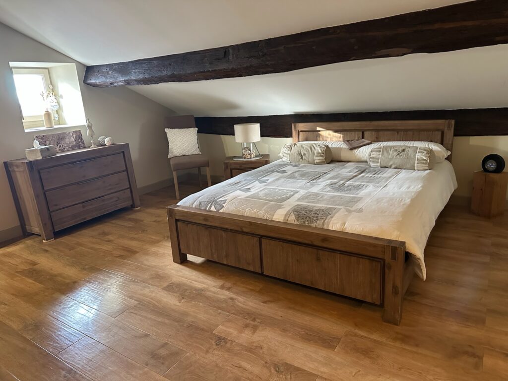 Chambre refuge