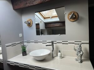 Chambre refuge