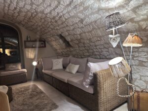 Chambre refuge