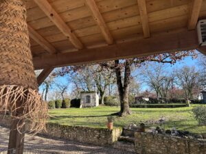 Chambre refuge