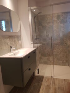Albert Lecocq – Chambre twin (2 lits jumeaux 90cm)