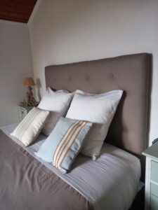Chambre Cosy avec vue montagne et jardin plein sud