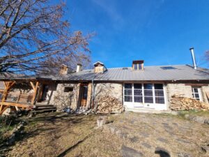 bergerie hautes alpes, serre Ponçon