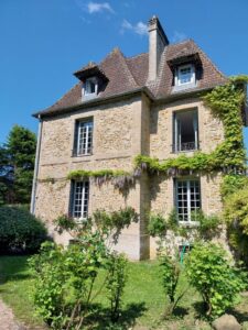 Manoir de Villefermoy