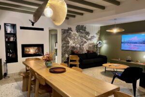 Villa 5* Piscine chauffée Cheminée Sauna Vue mer