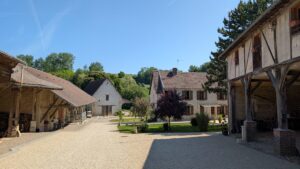 Gîte de groupe motards