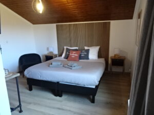 Superbe chambre plein sud avec vue montagne