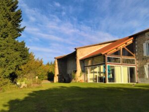 La Halte du Pèlerin – Suite familiale