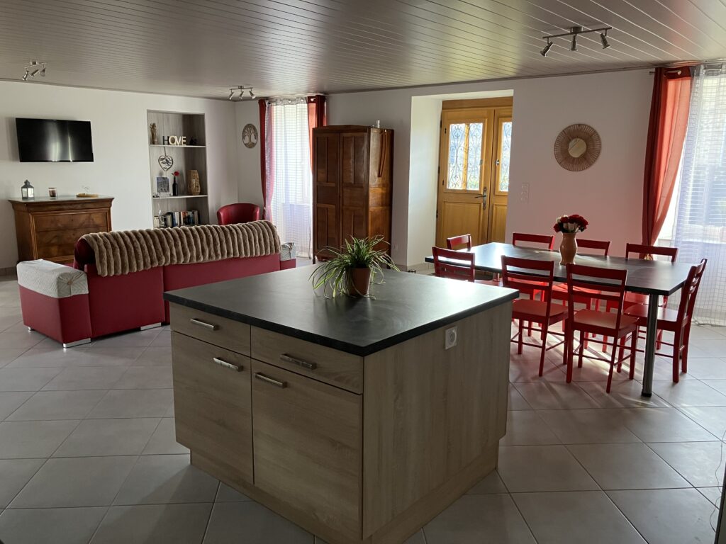 Gîte du four d&rsquo;antan