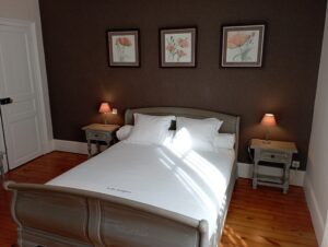 La Varende – Chambre double (Lit Queen size)