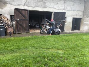 La Halte du Pèlerin – chambre double