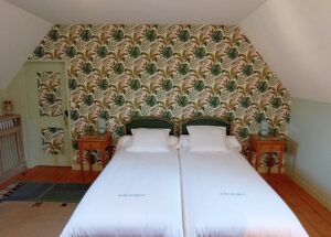 Albert Lecocq – Chambre twin (2 lits jumeaux 90cm)