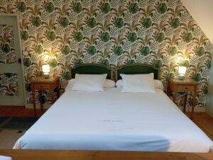 Albert Lecocq – Chambre twin (2 lits jumeaux 90cm)