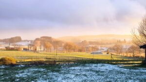 La Halte du Pèlerin – Suite familiale
