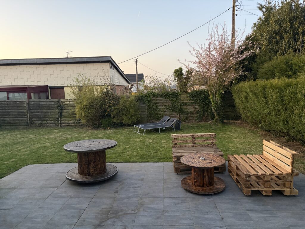 Emplacement tente