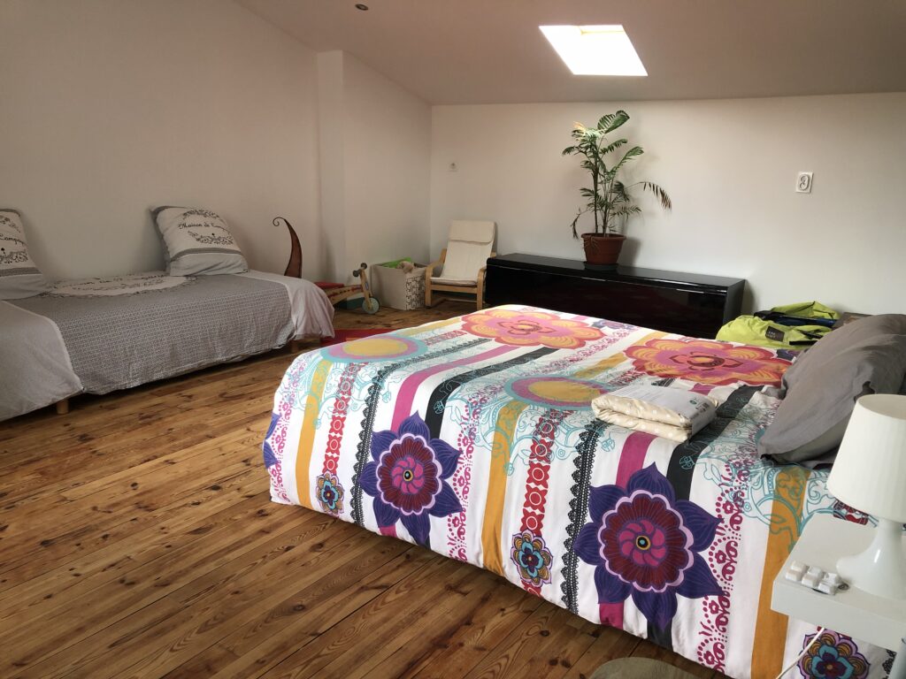 chambre 4 personnes