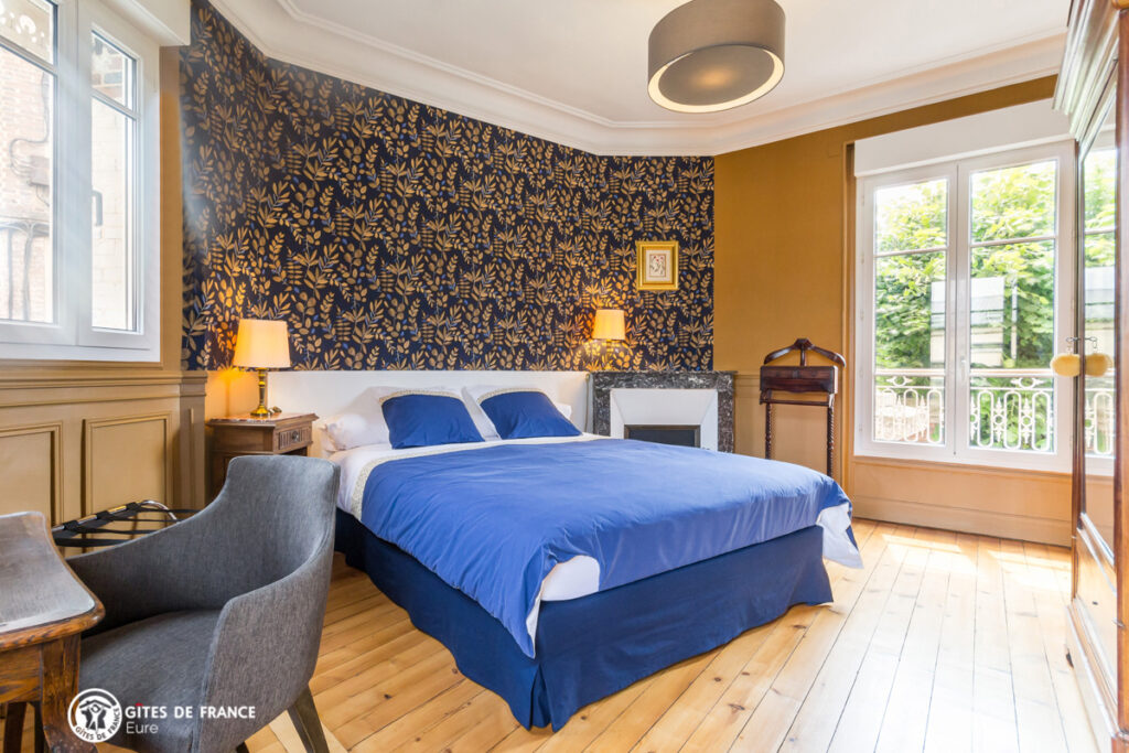 Vlaminck – Chambre double (lit Queen size)