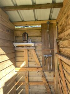 Camping chez moi