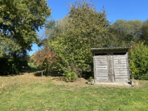 Camping chez moi