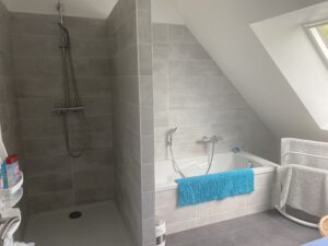 Une chambre chez moi