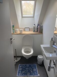 Une chambre chez moi