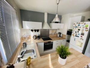 Appartement cosy 2 chambres