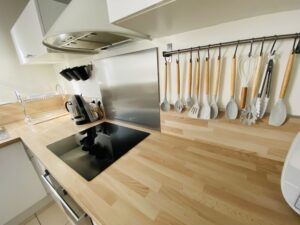 Appartement cosy 2 chambres