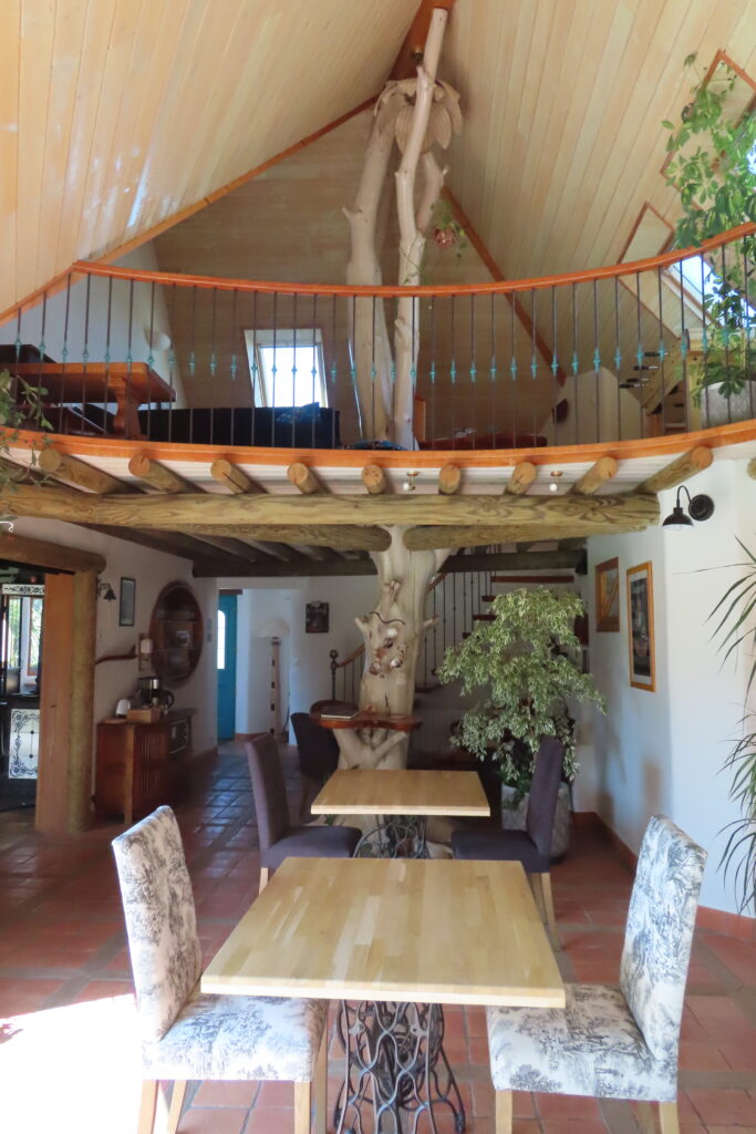 LES CHAMBRES EN WRAC&rsquo;H DE L&rsquo; ABER