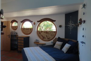 LES CHAMBRES EN WRAC&rsquo;H DE L&rsquo; ABER