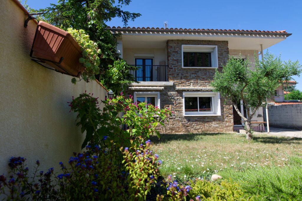 Le logis d&rsquo;Aude