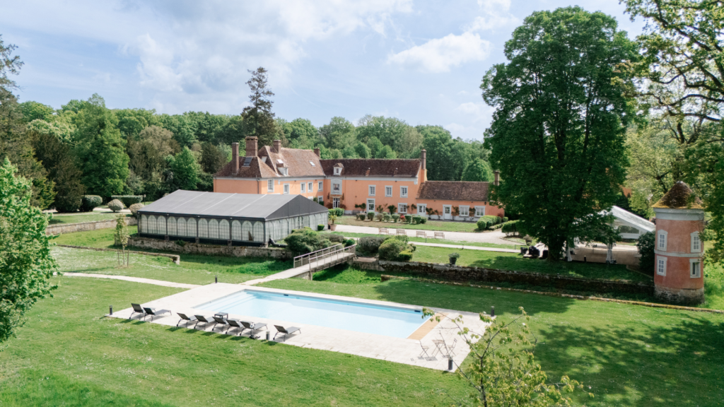 Manoir de Villefermoy