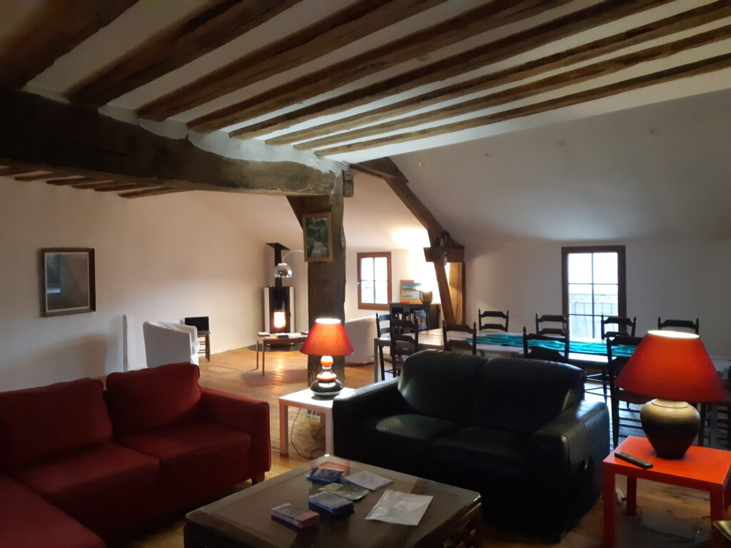 Gîte de groupe motards