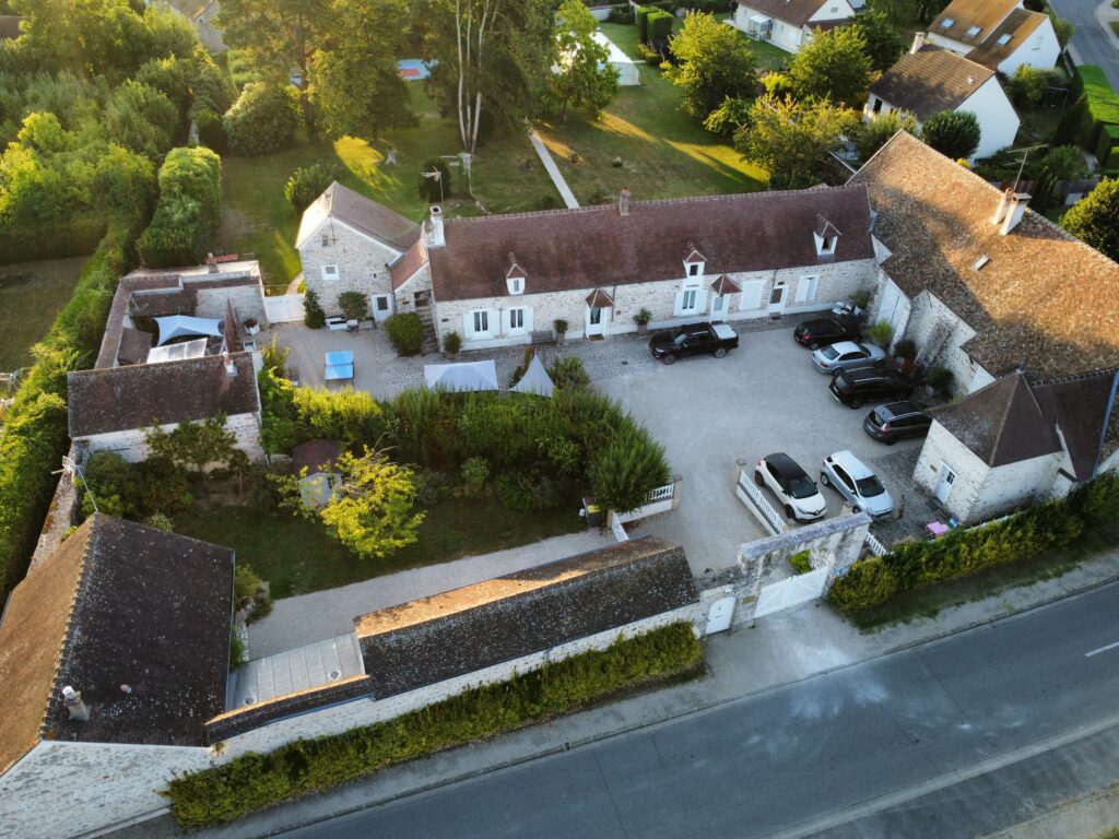 La Ferme des Ruelles