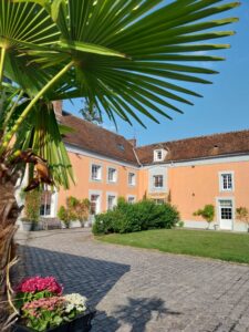 Manoir de Villefermoy