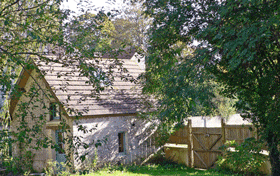 Mini gite&nbsp;: Les Amoureux 2/4 personnes