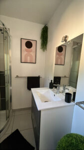 Studio cosy avec parking privé inclus