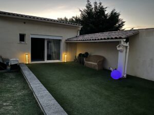 Studio cosy avec parking privé inclus