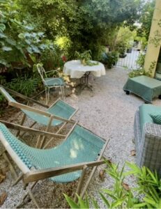 Studio privé « Les figuiers »