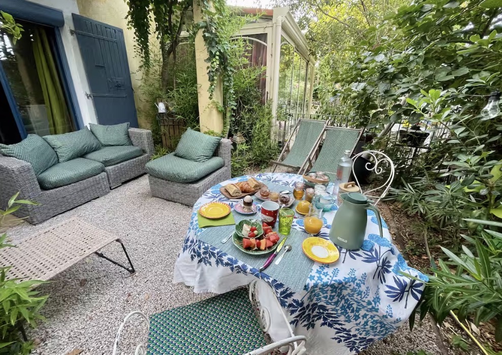 Studio privé « Les figuiers »