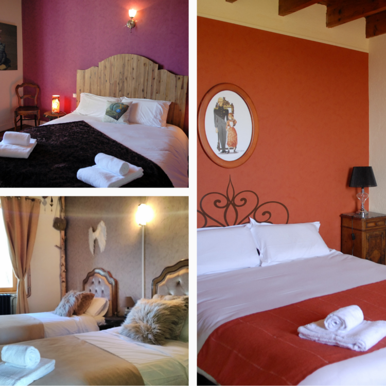 La Halte du Pèlerin – Suite familiale