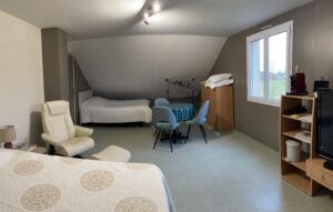 la Lainerie 80 m2 a l&rsquo;etage