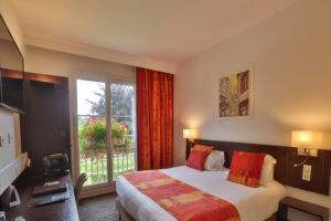 HOTEL 4 ETOILES ROUEN NORMANDIE