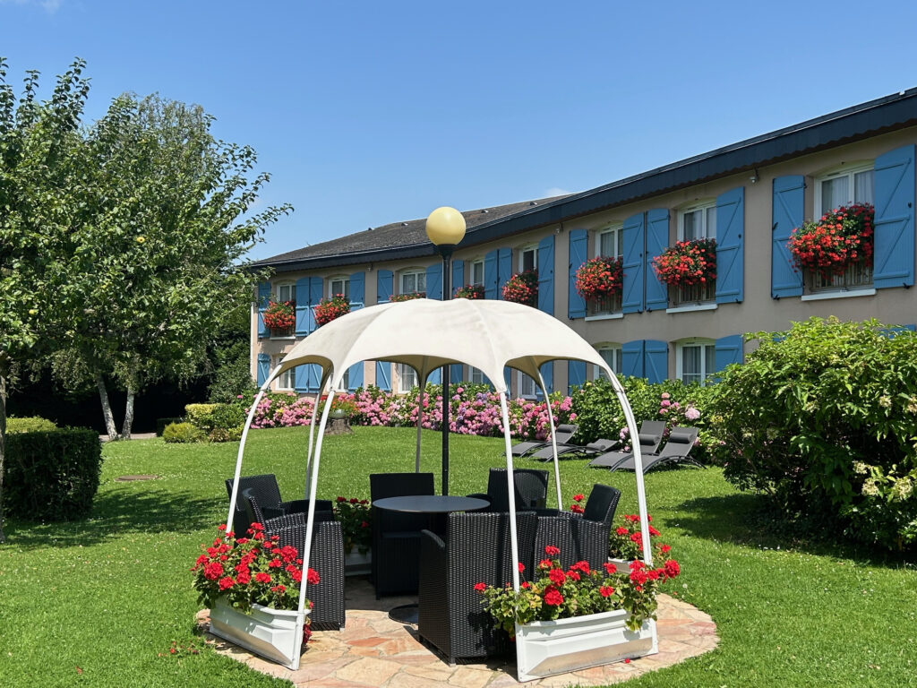 HOTEL 4 ETOILES ROUEN NORMANDIE