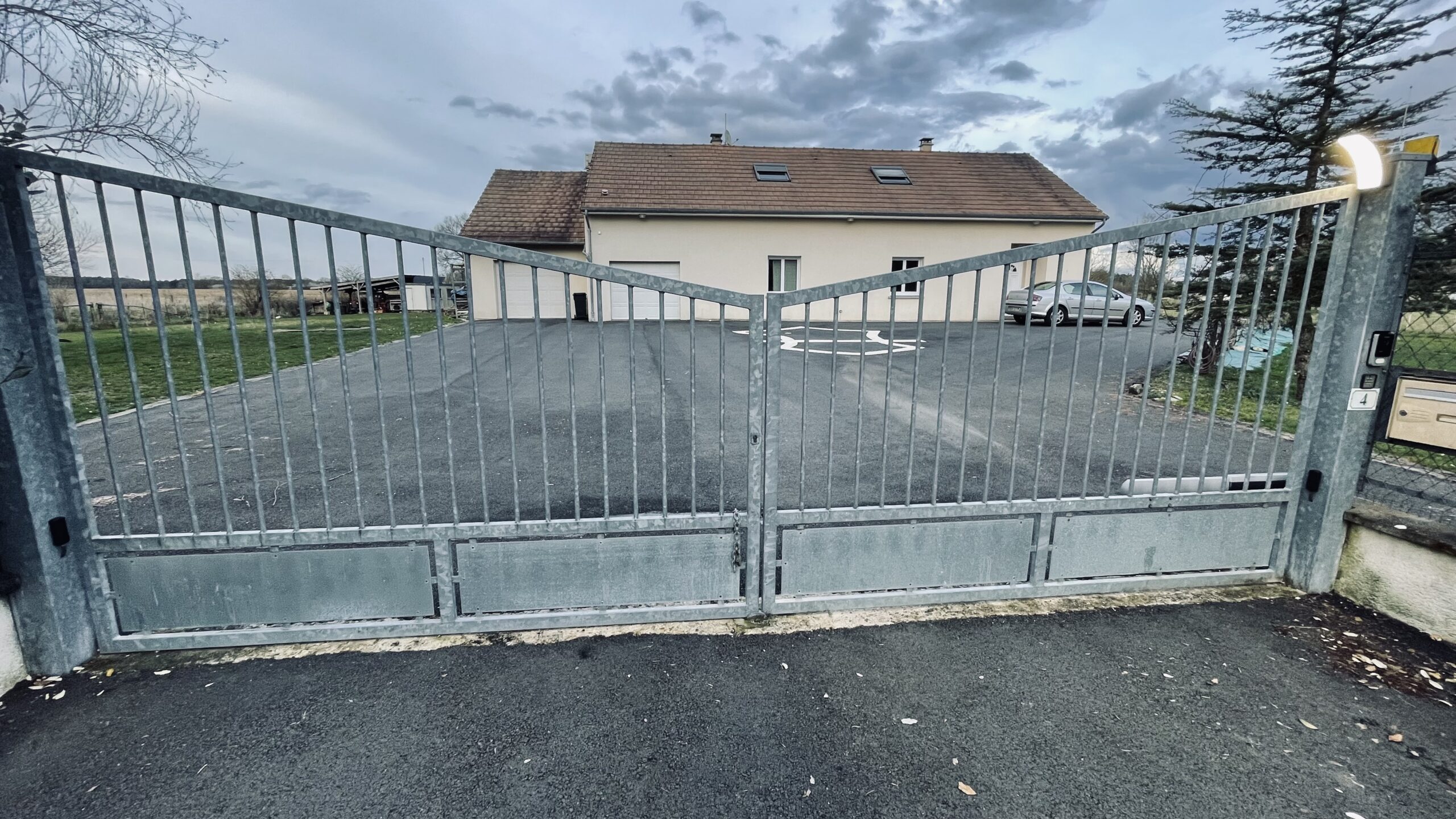 la Lainerie 80 m2 a l&rsquo;etage